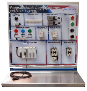 LearnLab Programmable Logic Controllers (Click)